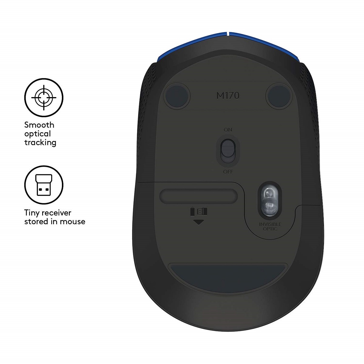wireless mouse