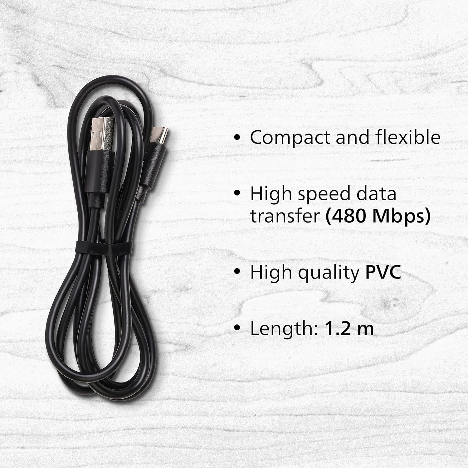 c type charging cable
