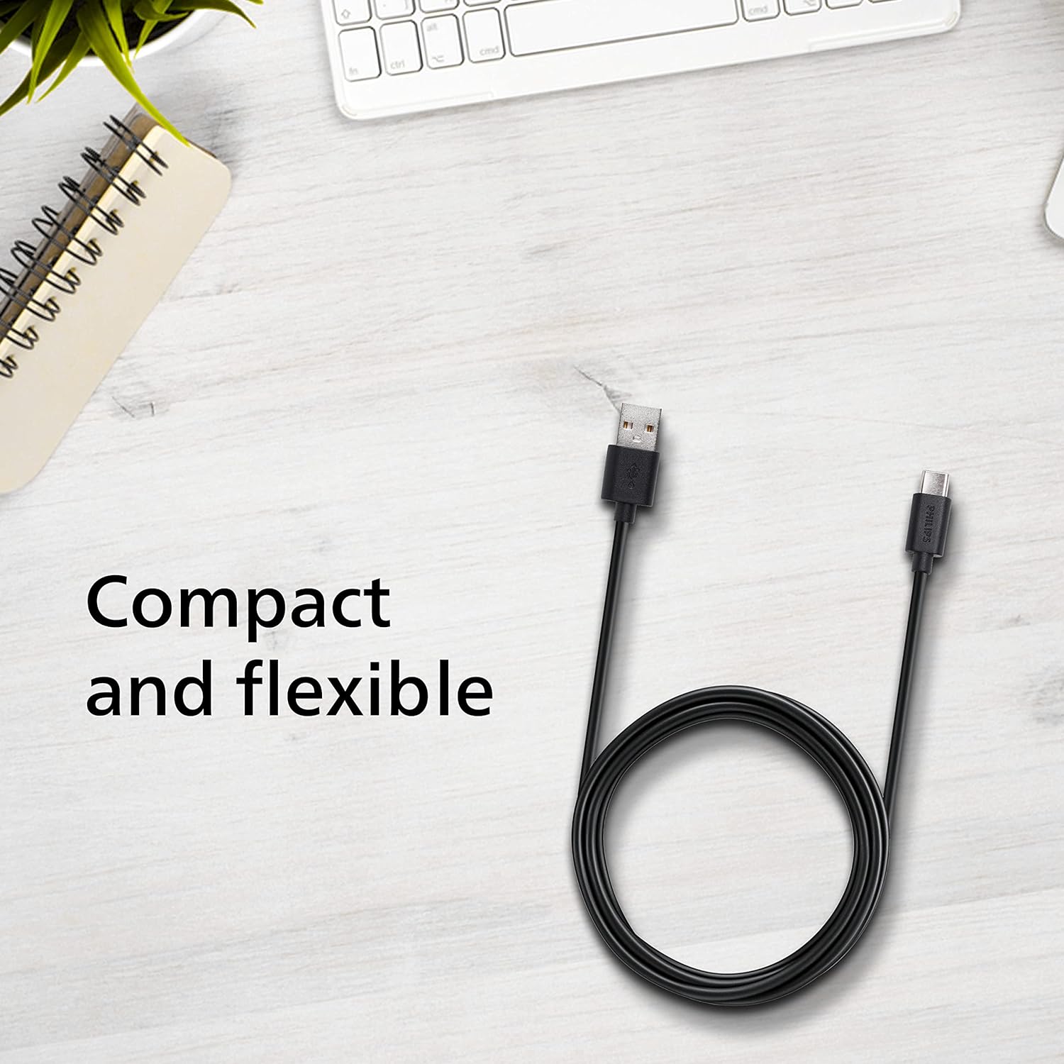 c type charging cable
