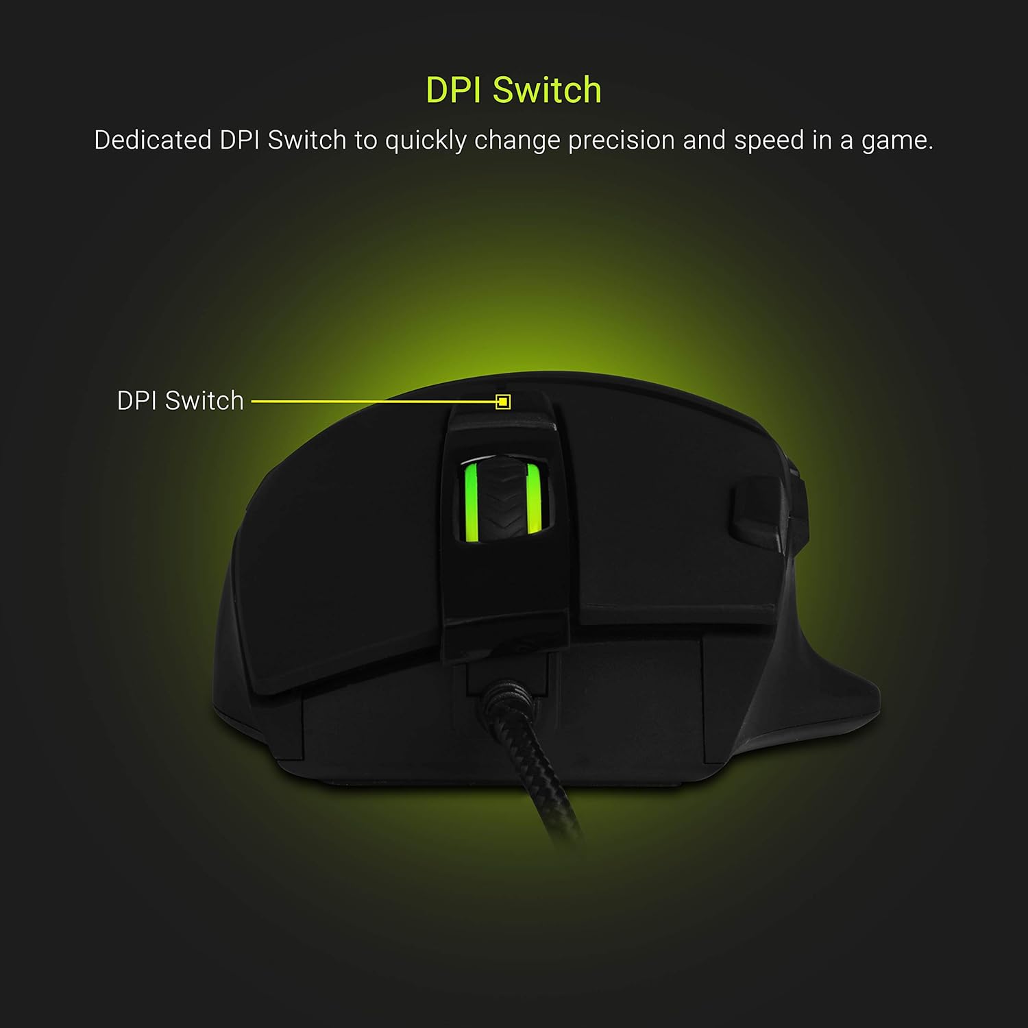 gaming mouse