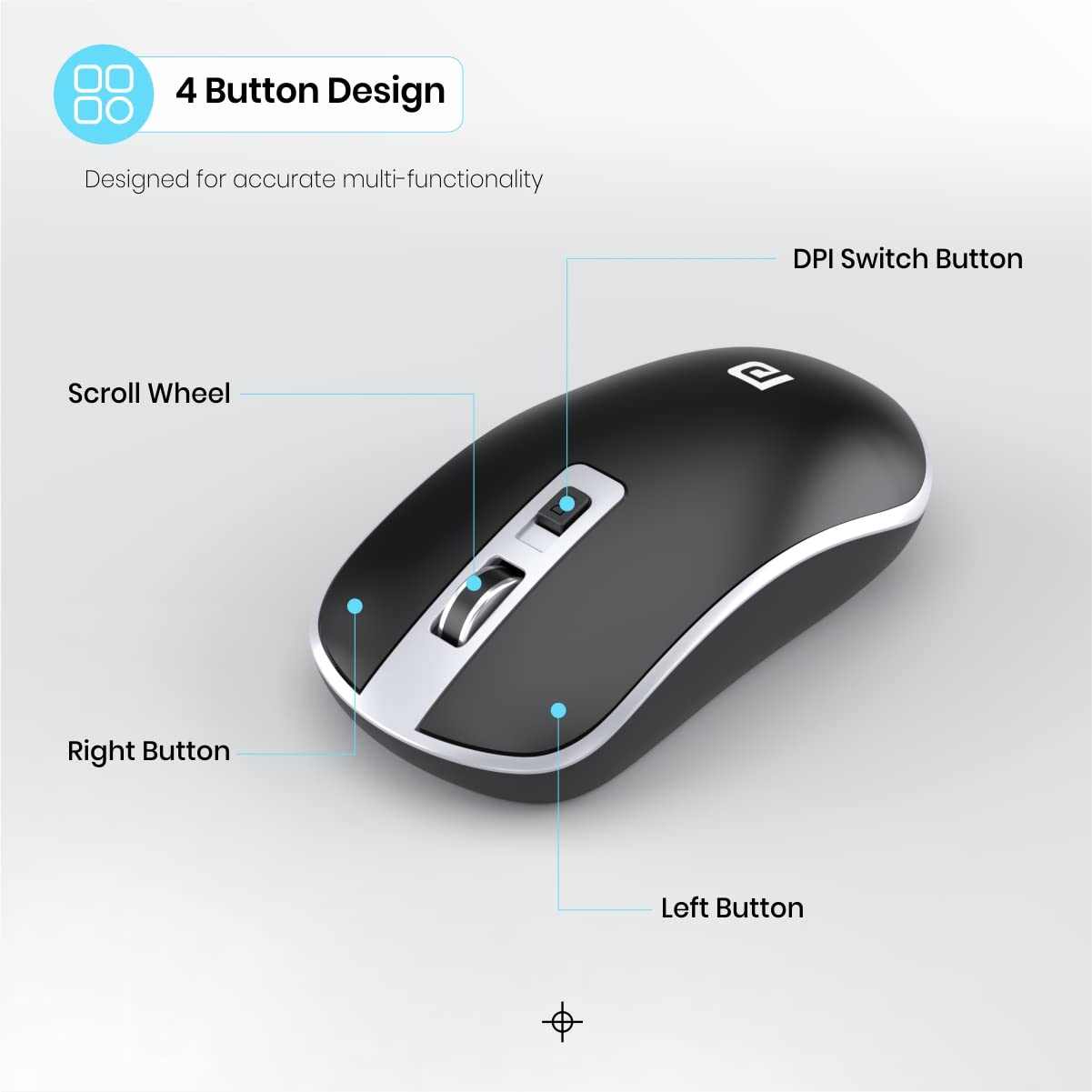 wireless mouse
