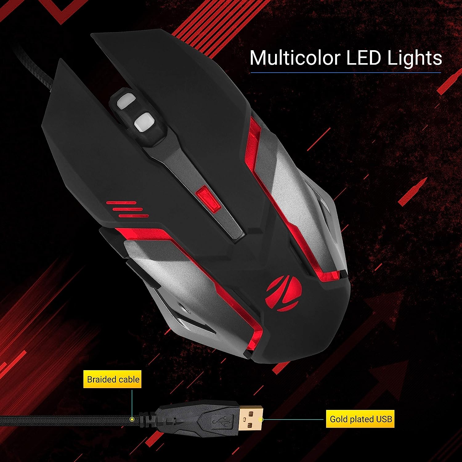 gaming mouse