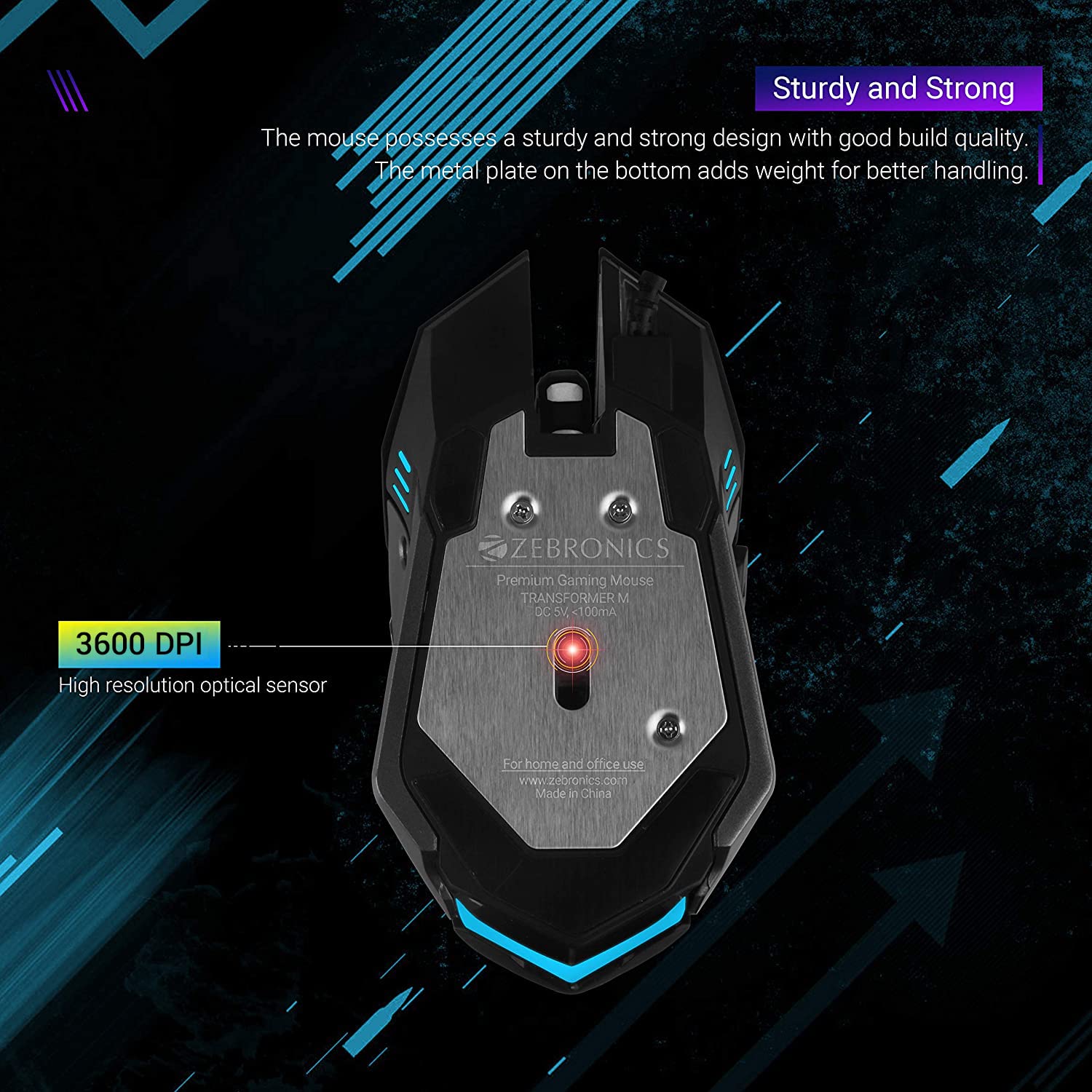 gaming mouse